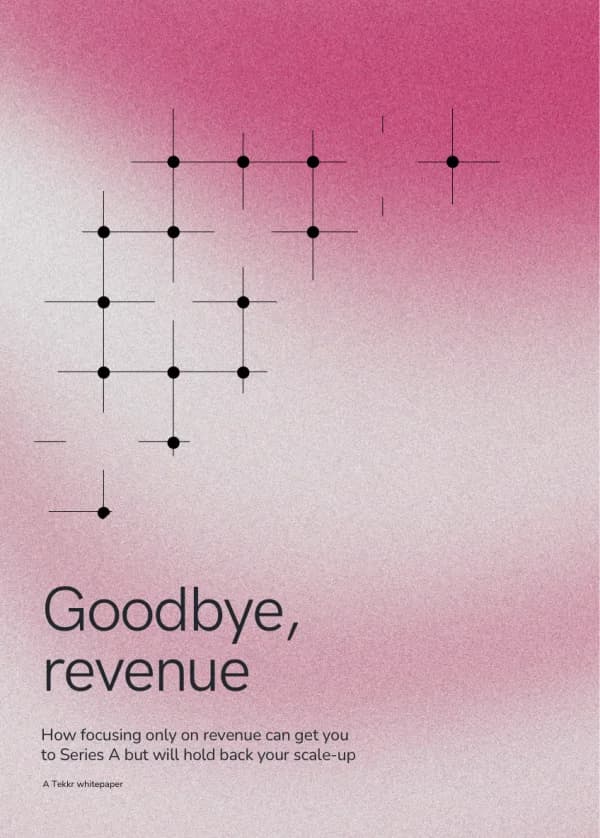 Goodbye, revenue cover