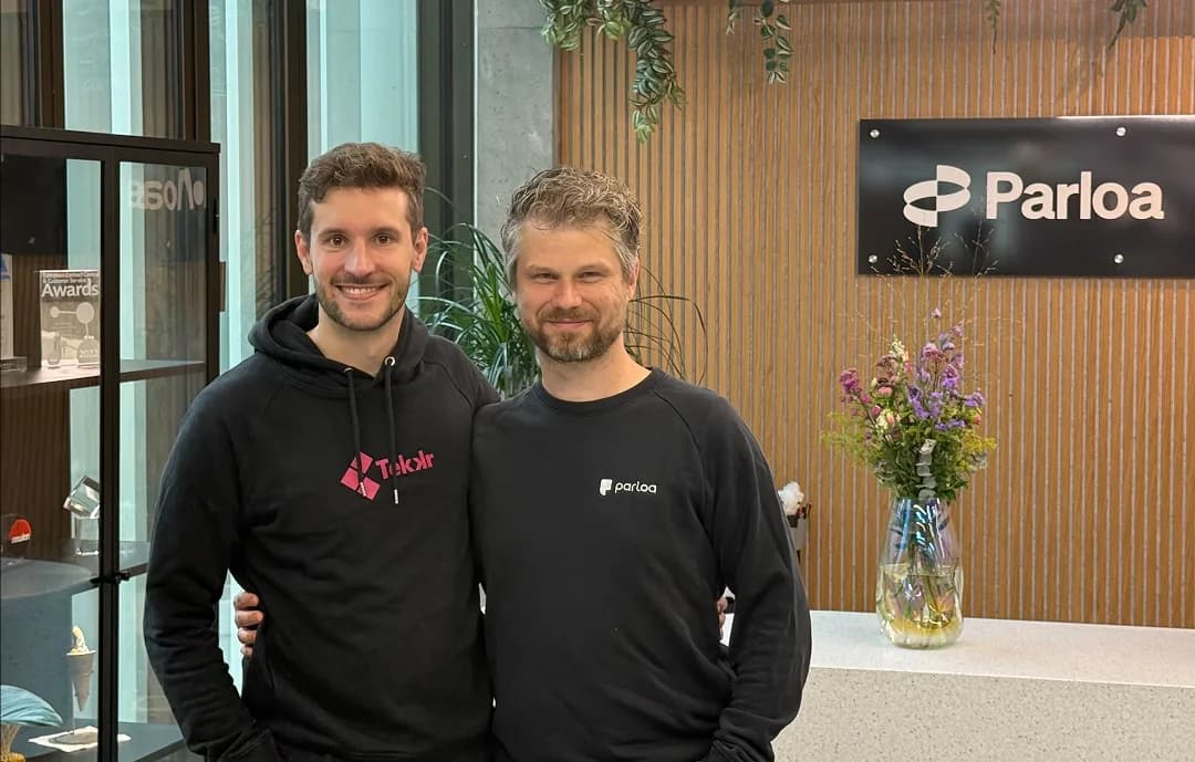 Stefan Ostwald and Philipp Römer