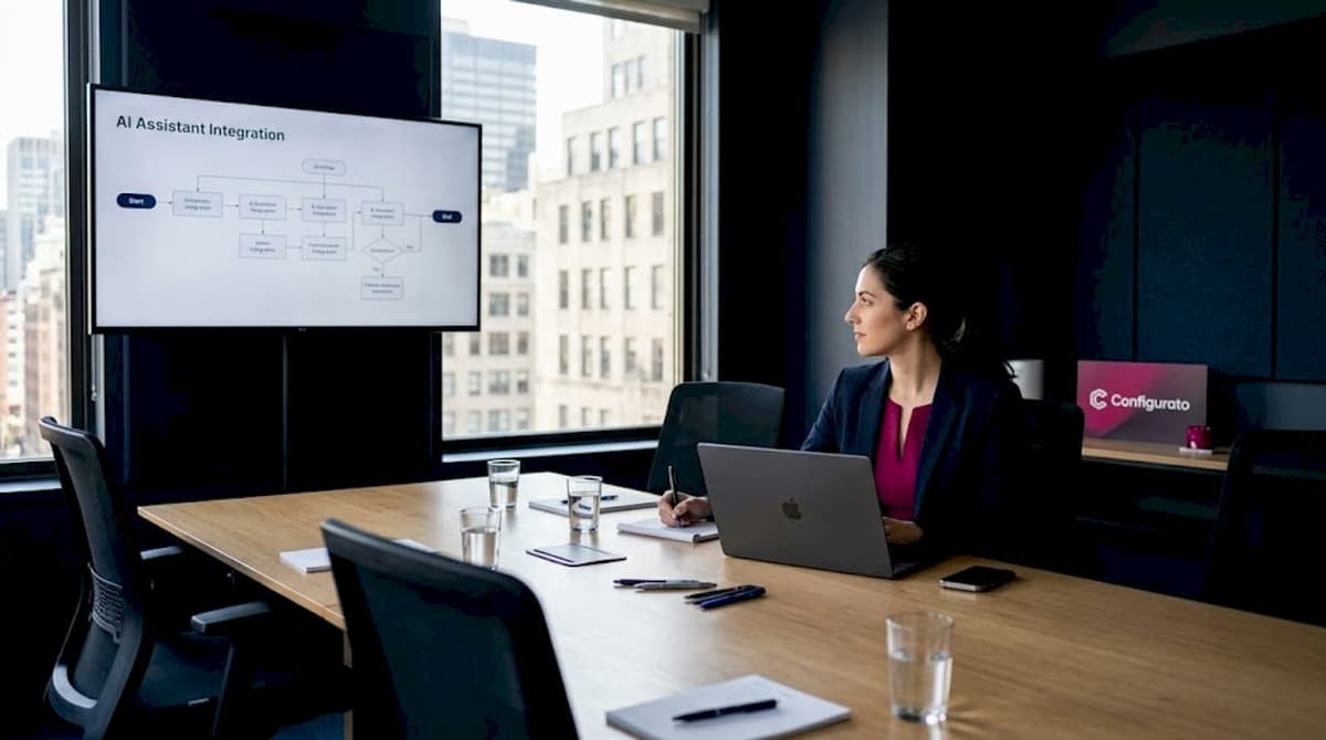 AI assistant best practices for enterprise integration