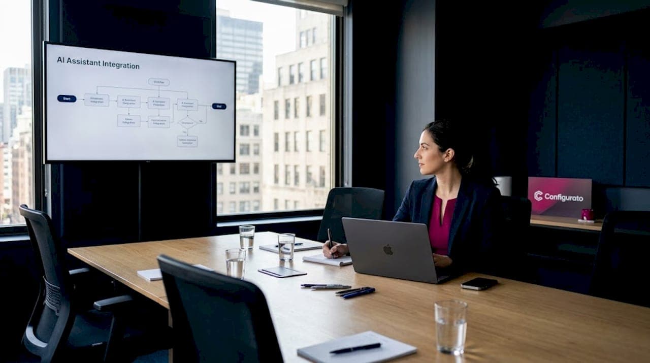 AI assistant best practices for enterprise integration