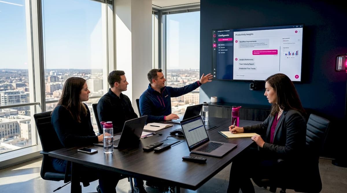 Top AI assistant examples to boost team productivity