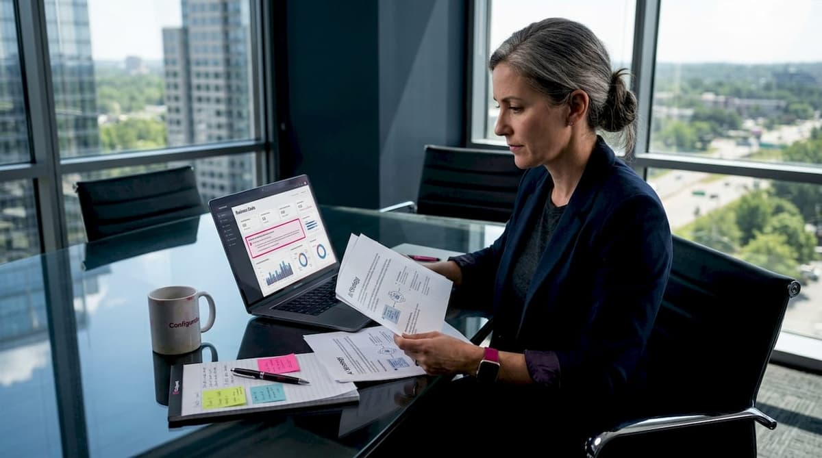 Align AI with business goals to drive real productivity
