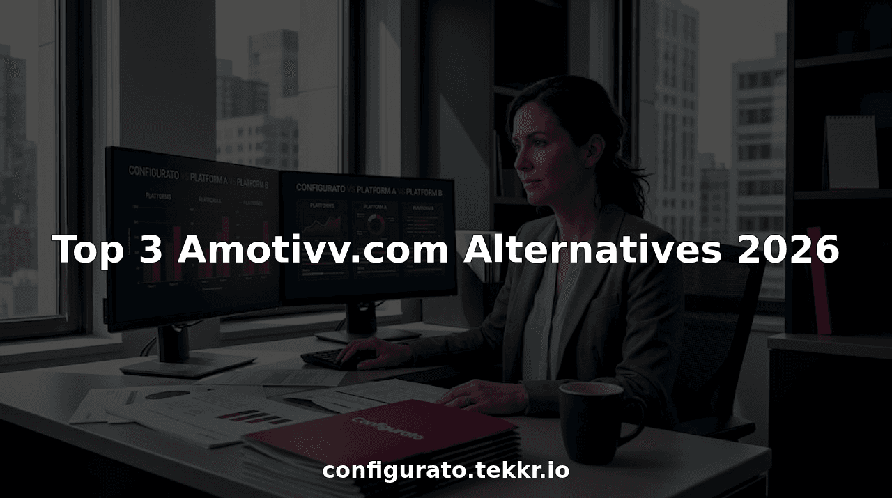 Top 3 Amotivv.com Alternatives 2026