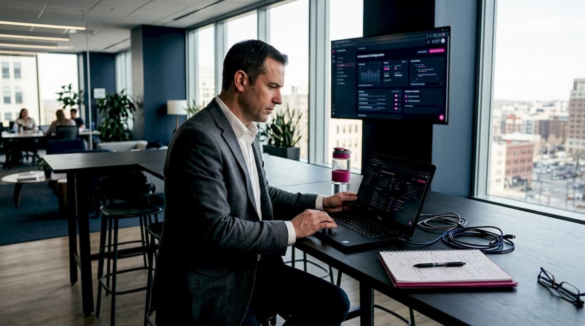 Configure AI assistants for enterprise productivity gains