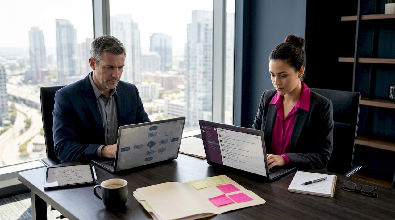 How AI accelerates enterprise productivity and transforms work...