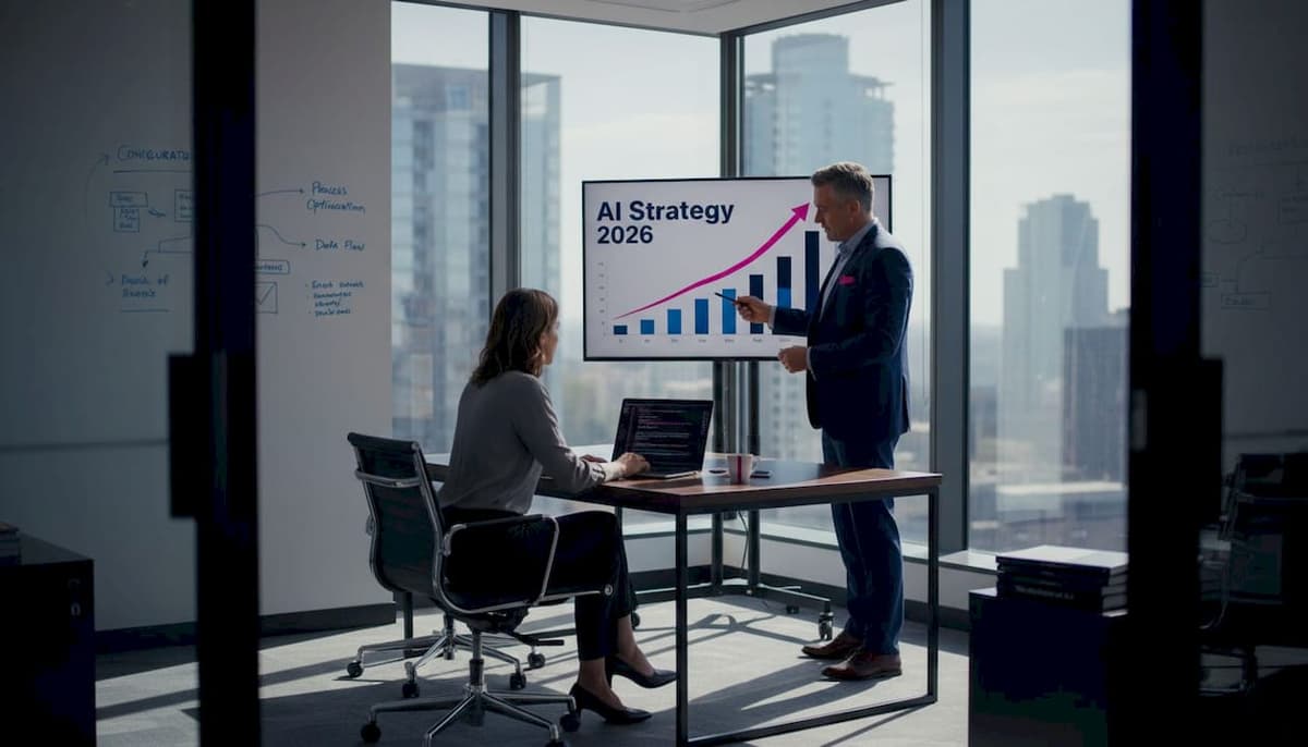 What is enterprise AI? Building strategic value in 2026