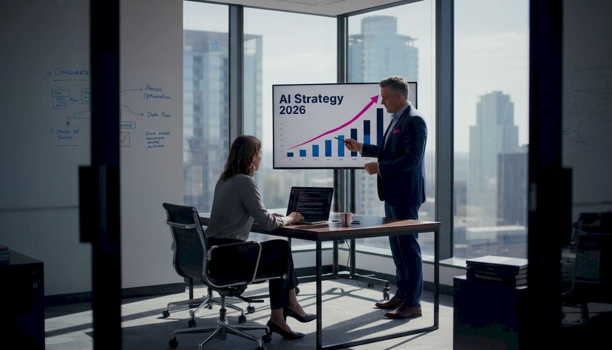 What is enterprise AI? Building strategic value in 2026
