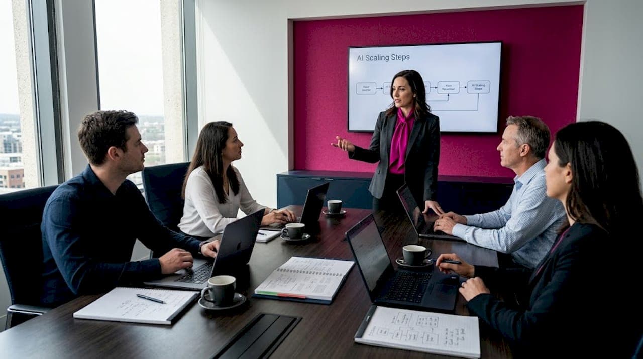 AI enablement: building scalable enterprise solutions