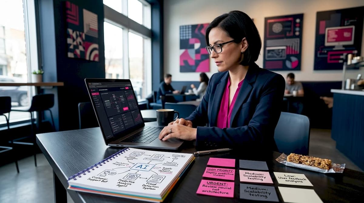 Types of AI agents that drive enterprise productivity