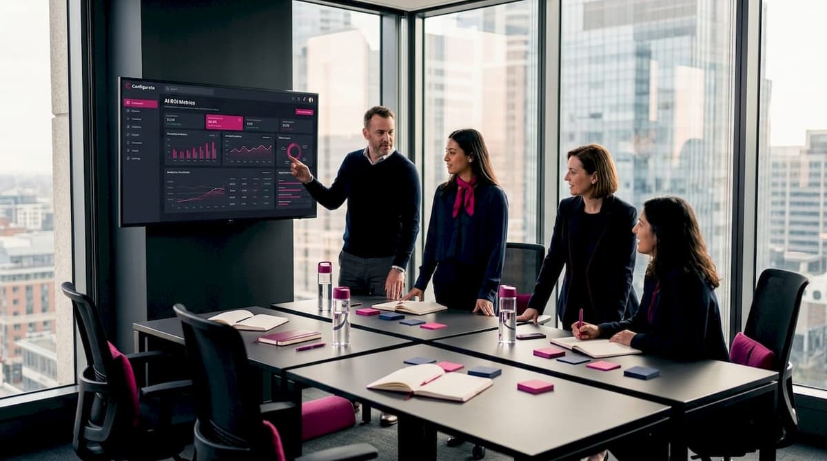 AI adoption best practices 2026: maximize ROI