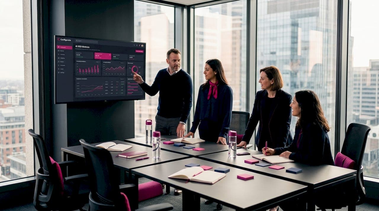 AI adoption best practices 2026: maximize ROI