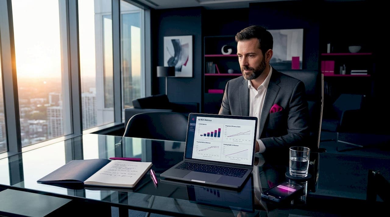 Ways to Measure AI ROI for Business Leaders in 2026