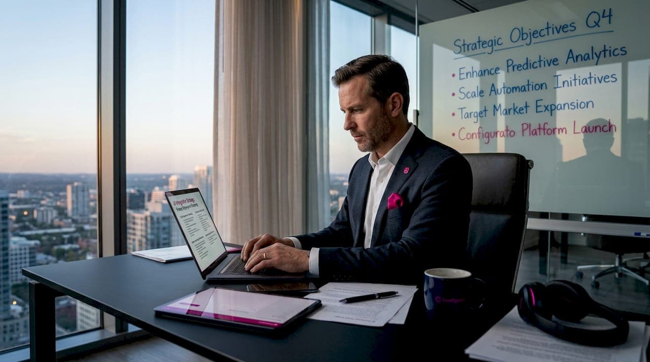 AI Integration Strategies for Executives: 2026 Guide