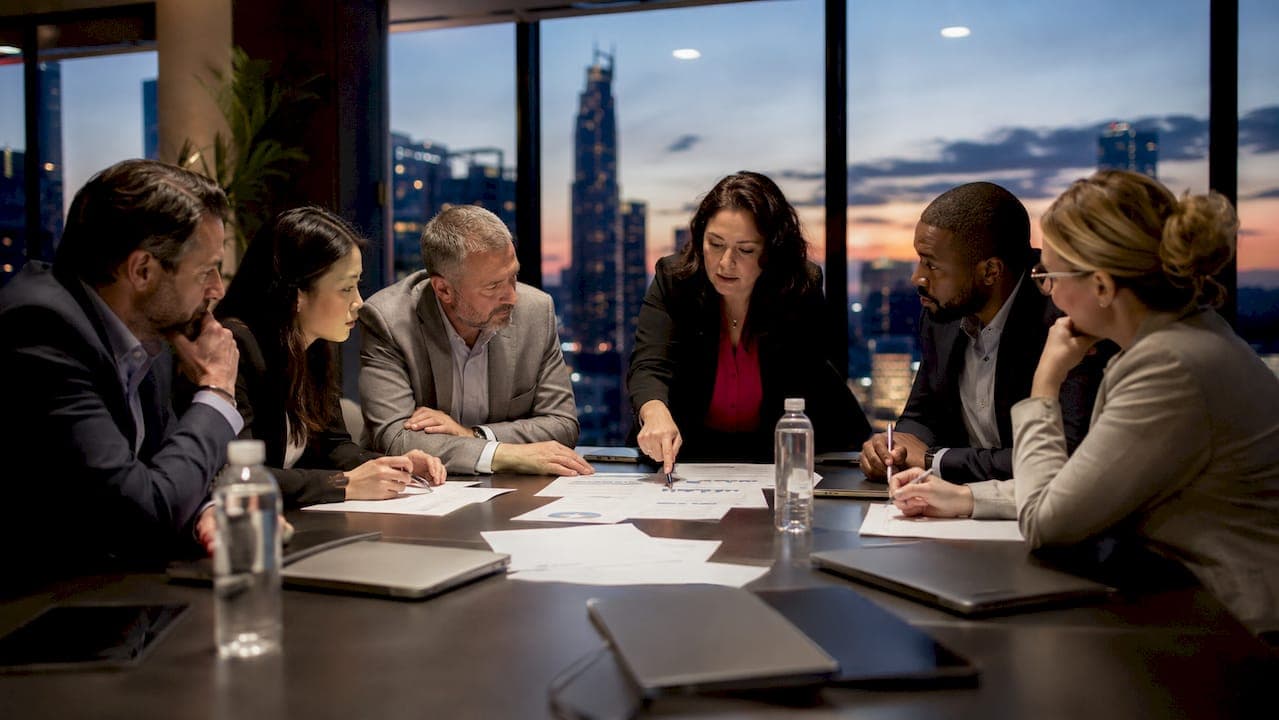 Cross-Team AI Adoption Strategy: An Executive Guide