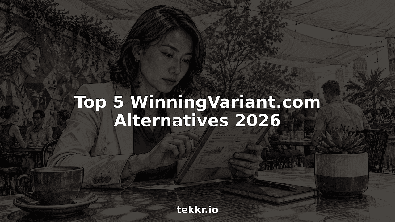 Top 5 WinningVariant.com Alternatives 2026
