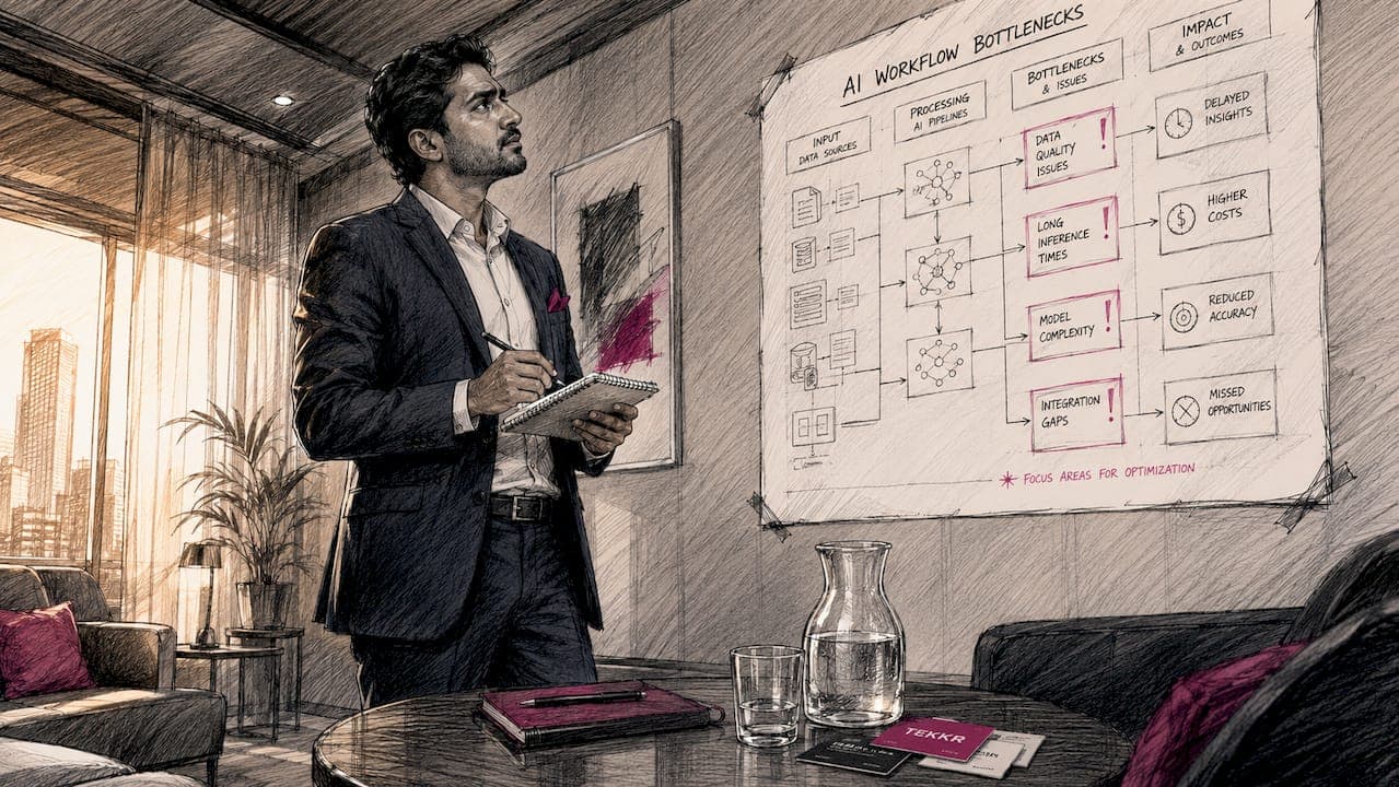 Types of AI Productivity Bottlenecks Leaders Face in 2026