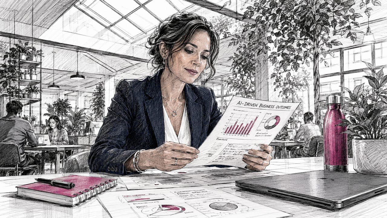 AI-Driven Business Outcomes: Real Examples for Executives