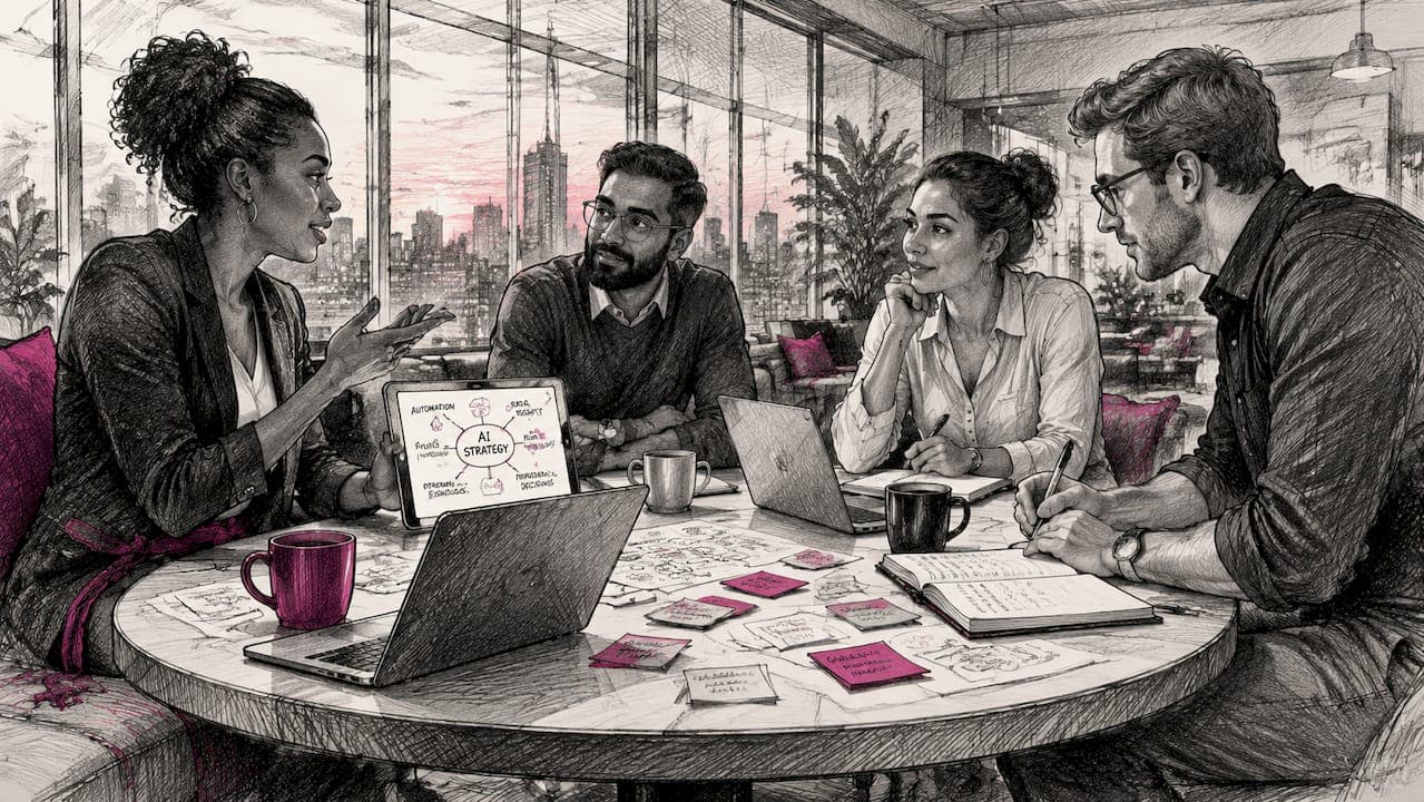 What Is an AI Center of Excellence? Executive Guide