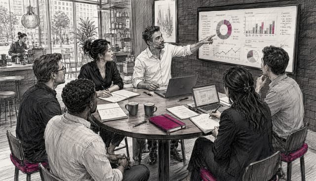 Examples of AI-Enabled Lean Teams for Enterprise Leaders