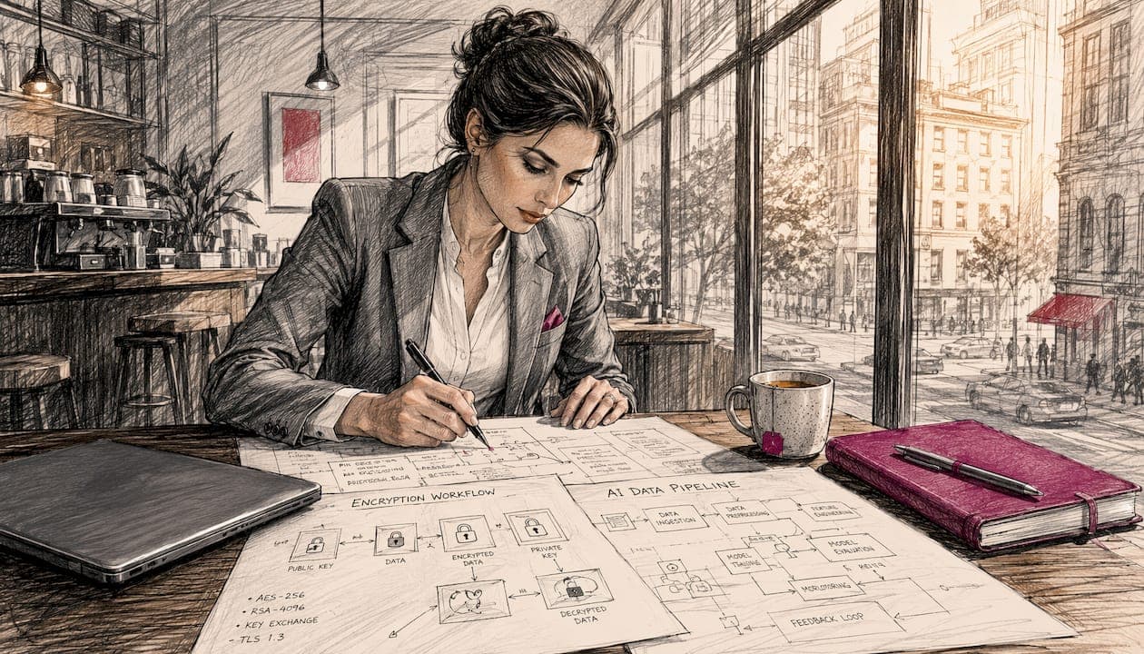 End-to-End Encrypted AI: What Enterprise Leaders Must Know