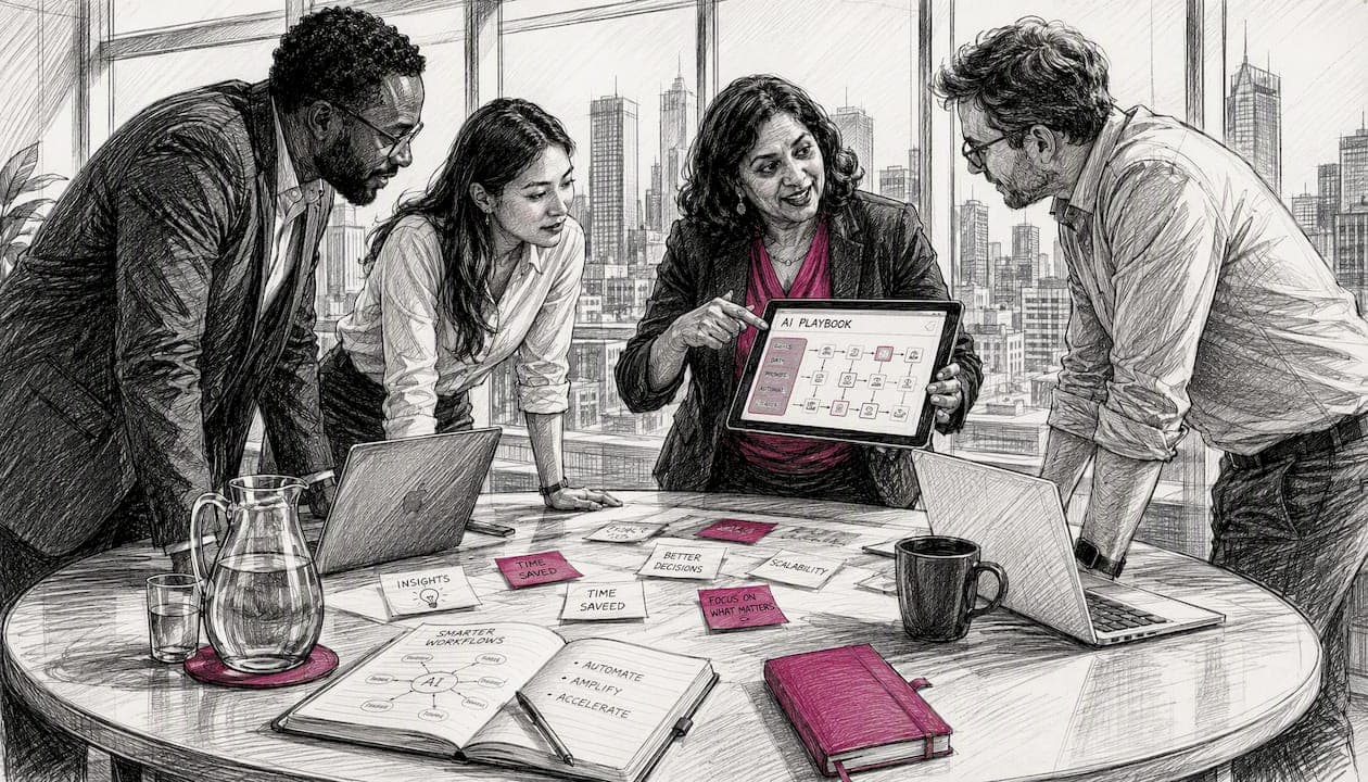 AI Playbook Examples That Actually Prove ROI