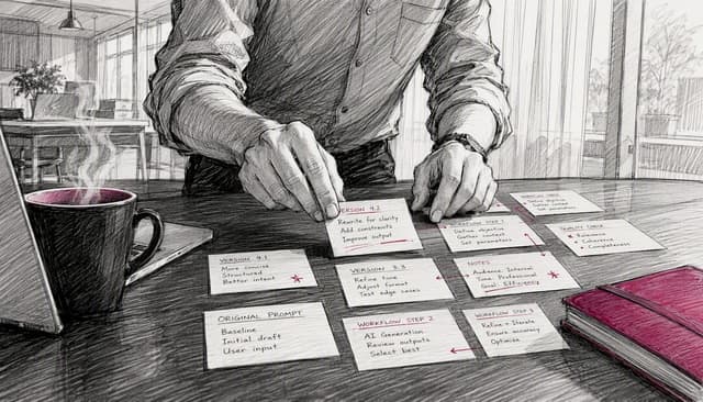 Enterprise Prompt Engineering Training: The ROI Playbook