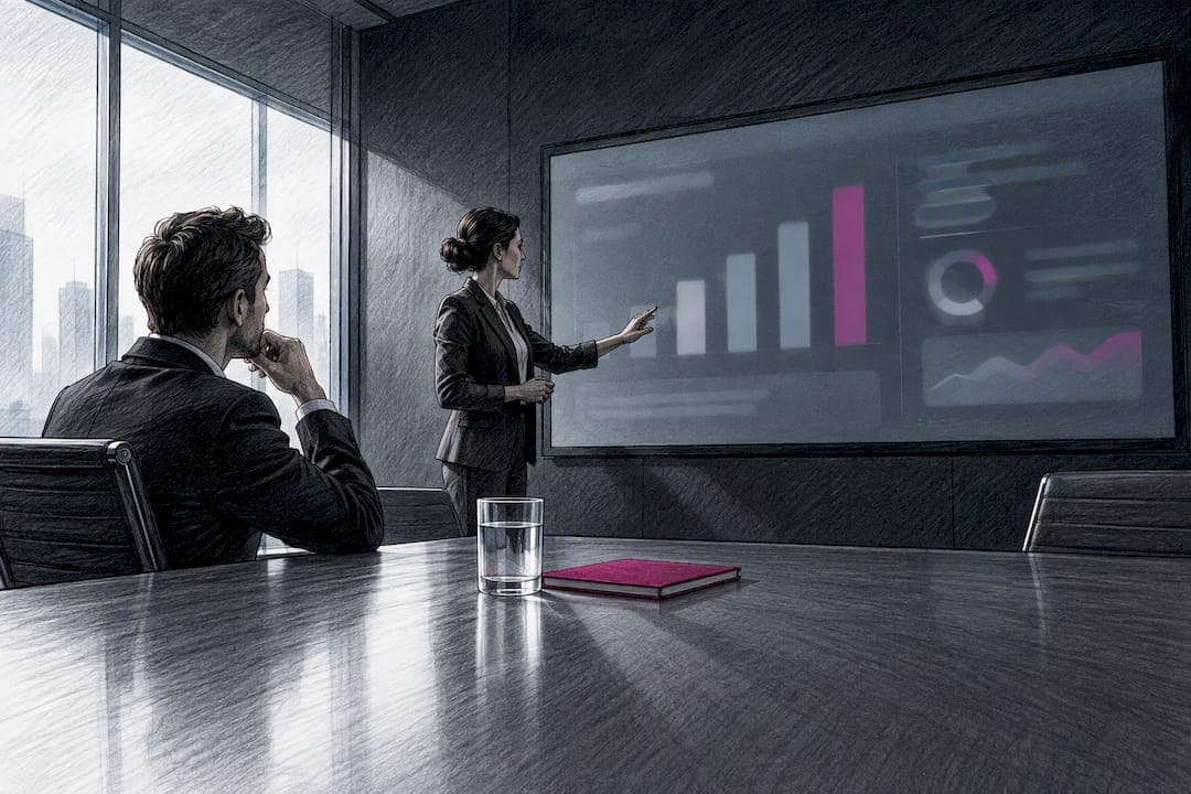 Make Your Series B AI Strategy Board Ready in 90 Days