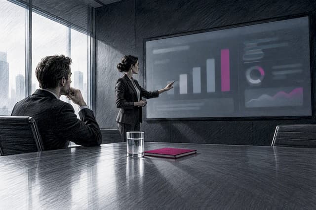 Make Your Series B AI Strategy Board Ready in 90 Days